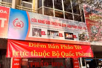 Địa chỉ bán pháo hoa Z121 tại các tỉnh thành trên toàn quốc