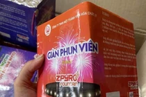 Mua pháo hoa của nhà máy Z121 ở đâu, giá bao nhiêu?