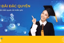 PVcomBank miễn phí chuyển tiền quốc tế cho các nhóm khách hàng đặc biệt