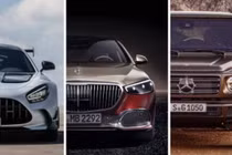 Mercedes-Benz hợp nhất AMG, Maybach và G-Class 