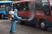 Giả thiết nguồn lây chuỗi liên quan tiểu thương huyện Đông Anh