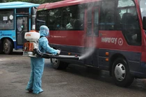 Giả thiết nguồn lây chuỗi liên quan tiểu thương huyện Đông Anh