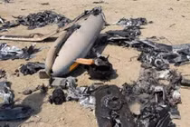 Houthi bắn hạ UAV do thám ngay trên lãnh thổ Ả rập Xê út