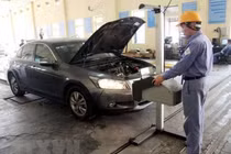 Bỏ Quỹ bảo trì, chủ xe vẫn đóng phí sử dụng đường bộ khi đăng kiểm