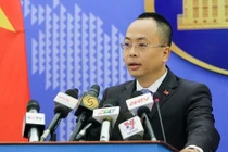 Việt Nam lên tiếng việc Trung Quốc trồng rau ở Biển Đông