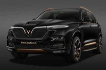 Vinfast được miễn thuế nhập khẩu linh kiện ô tô, phục vụ mục đích kiểm nghiệm