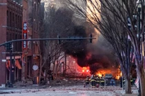 Ám ảnh tiếng gào khóc, la hét trong vụ "nổ như bom" tại Mỹ