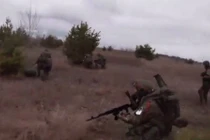 Binh sỹ Nga tham gia chiến dịch quân sự. Ảnh: RIA