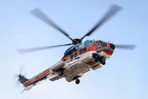 Đội bay cấp cứu đường không đã chuẩn bị sẵn sàng