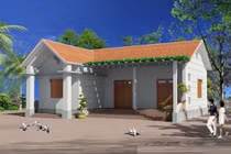 Xây dựng nhà ở riêng lẻ ở nông thôn phải... xin giấy phép