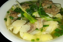 Măng - thực phẩm phòng chống ung thư