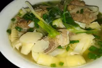 Măng - thực phẩm phòng chống ung thư