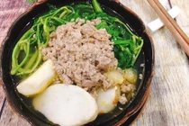 Khoai sọ phòng chống suy nhược