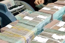 Ngân sách nhà nước bội thu hơn 175.000 tỷ đồng trong 4 tháng đầu năm