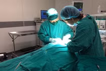 Xét nghiệm theo dõi sau mổ ung thư tuyến giáp