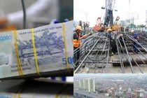 Giải ngân vốn đầu tư công bắt đầu tăng