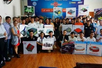  TPHCM: Ra mắt giải đấu “Robot đại chiến – Robofight 2018”