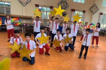 Học sinh mong được đi học trực tiếp. Ảnh minh họa.