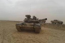 Video: cuộc diễn tập quy mô lớn của quân đội Algeria