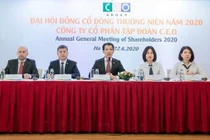 Tập đoàn CEO thích ứng mới để hoàn thành KH 2020 và chiến lược 2021