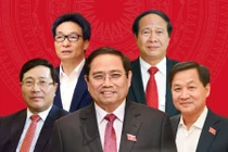 Thủ tướng phân công nhiệm vụ chỉ đạo chống dịch cho 4 phó thủ tướng