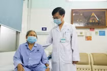 Cứu bà cụ 98 tuổi bị cơn nhồi máu cơ tim