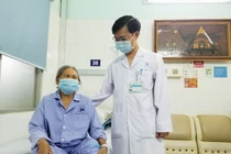 Cứu bà cụ 98 tuổi bị cơn nhồi máu cơ tim