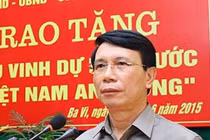 Danh sách lãnh đạo huyện Ba Vì bị đề nghị kỷ luật vì 'vi phạm nghiêm trọng'