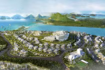 Quảng Ninh chấp thuận xây khu biệt thự cao cấp trên đồi 8A