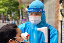 F0 không triệu chứng, F1 nguy cơ cao được đi làm? 