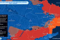 Quân đội Nga và dân quân Donbass đẩy mạnh tiến công, đánh chiếm một số khu dân cư vùng Luhansk và Donetsk.