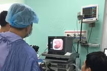 Tưởng táo bón ra máu nào ngờ polyp đại trực tràng