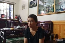 Cho 4 cháu nhỏ uống chai sữa, đối tượng nói 'chúng mày bị tao đầu độc rồi'