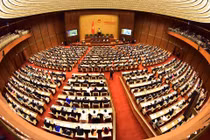 Đại biểu Quốc hội chuyên trách phải có quy hoạch thứ trưởng trở lên