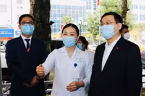 Bí thư Hà Nội: Sẵn sàng chi viện cho địa phương khác