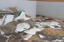 Cận cảnh hoang tàn ở các văn phòng, "dự án" khi "ông chủ" Alibaba xộ khám