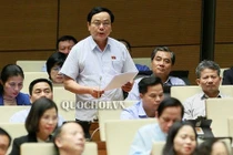 Đại biểu QH tranh luận về vụ án Hồ Duy Hải, vụ nhảy lầu tự tử sau tuyên án ở Bình Phước