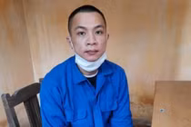 Đối tượng cầm đầu đường dây tín dụng đen Lê Văn Hiếu.