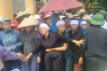 Tổ chức đám tang có thể làm phát sinh ổ dịch Covid-19.