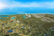 Liên danh Novaland - Vidotour được ủng triển khai quy hoạch NovaWorld Hồ Tràm