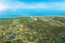 Liên danh Novaland - Vidotour được ủng triển khai quy hoạch NovaWorld Hồ Tràm