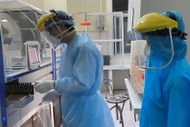 Thái Bình: Doanh nghiệp tự nguyện 'giảm giá' sau khi trúng thầu máy xét nghiệm Covid-19