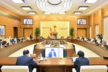 Kỳ họp thứ 9 Quốc hội khóa XIV sẽ họp trực tuyến trong 10 ngày đầu