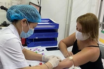 Hiến huyết tương không ảnh hưởng tới sức khỏe