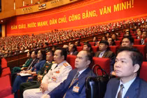 Đại hội XIII: Phát huy lợi thế kinh tế biển, bảo vệ chủ quyền biển đảo