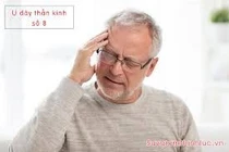 Điếc do u nằm trong ống tai