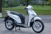 Hãng xe Việt phải đổi tên xe sau khi nhái Honda SH