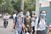 Sinh viên ĐH Y Dược TPHCM.