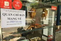 Các cơ sở kinh doanh dịch vụ ăn uống chỉ được hoạt động khi đáp ứng đầy đủ các quy định về điều kiện bảo đảm an toàn thực phẩm và các quy định liên quan công tác phòng, chống dịch Covid-19. Ảnh minh họa