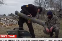 Quân đội Ukraina sử dụng tên lửa chống tăng dẫn đường MILAN của Pháp – Đức